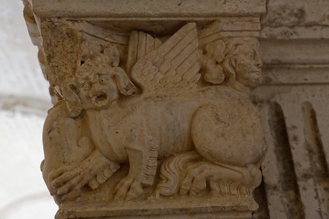 Abbaye de Montmajour-029